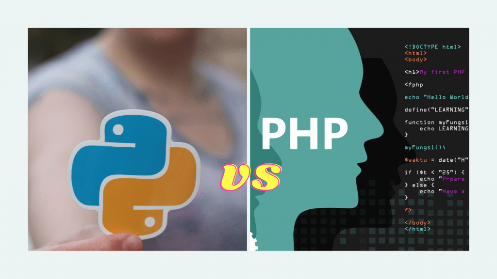 The Learning Curve: Is PHP or Python Easier to Learn for Web Development in 2023?
