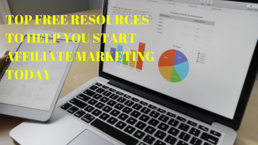 Top Free Resources to Help You Start Affiliate Marketing Today
